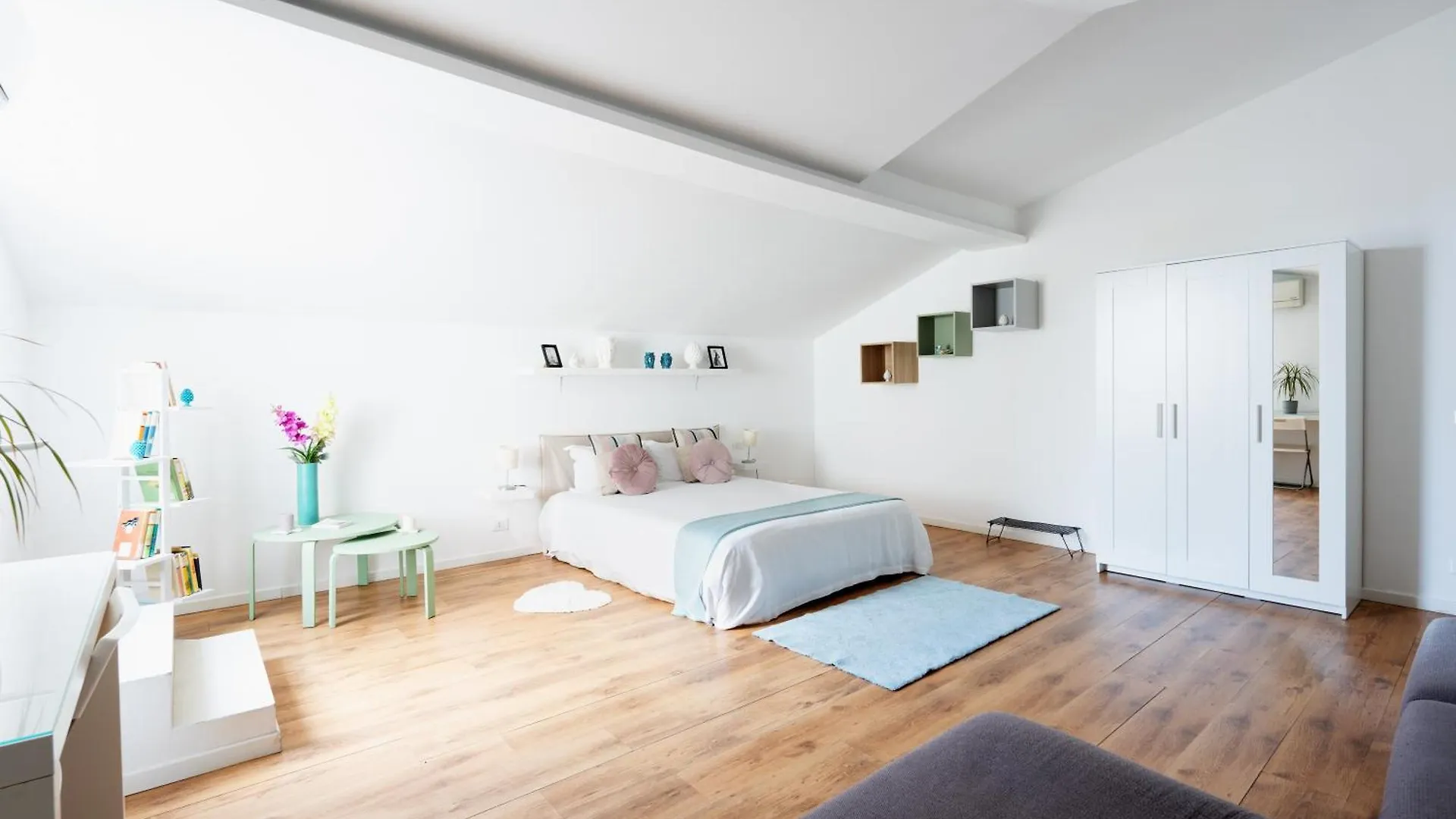 Quintessenza Marina Holiday Home Катания
