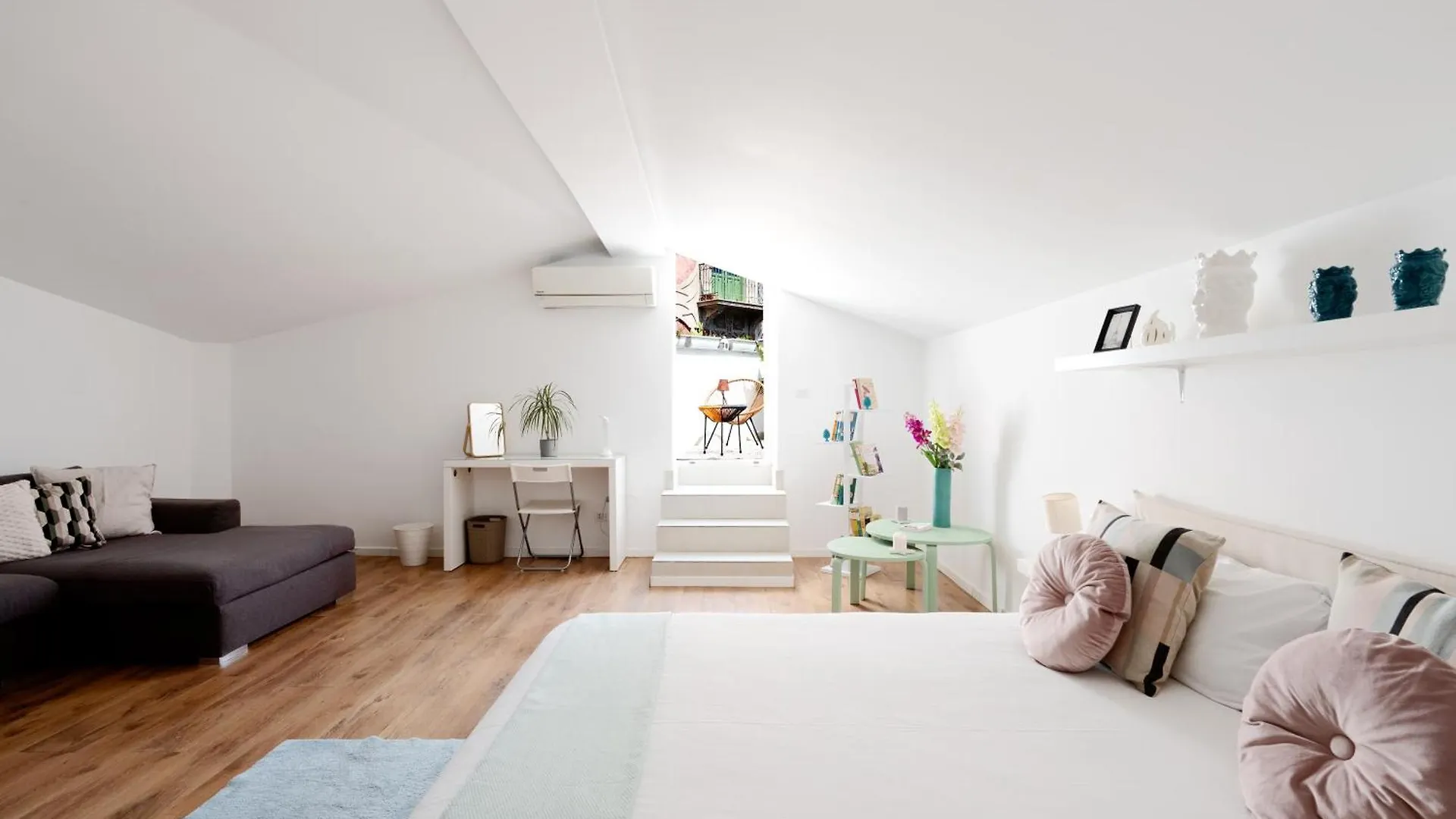 Апартаменты Quintessenza Marina Holiday Home Катания