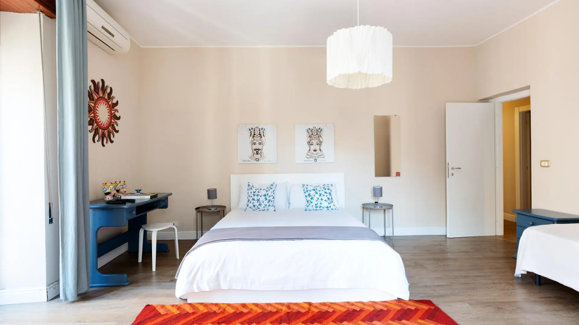 Апартаменты Quintessenza Marina Holiday Home Катания