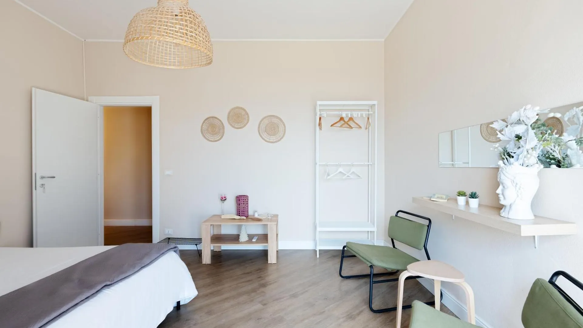 Апартаменты Quintessenza Marina Holiday Home Катания