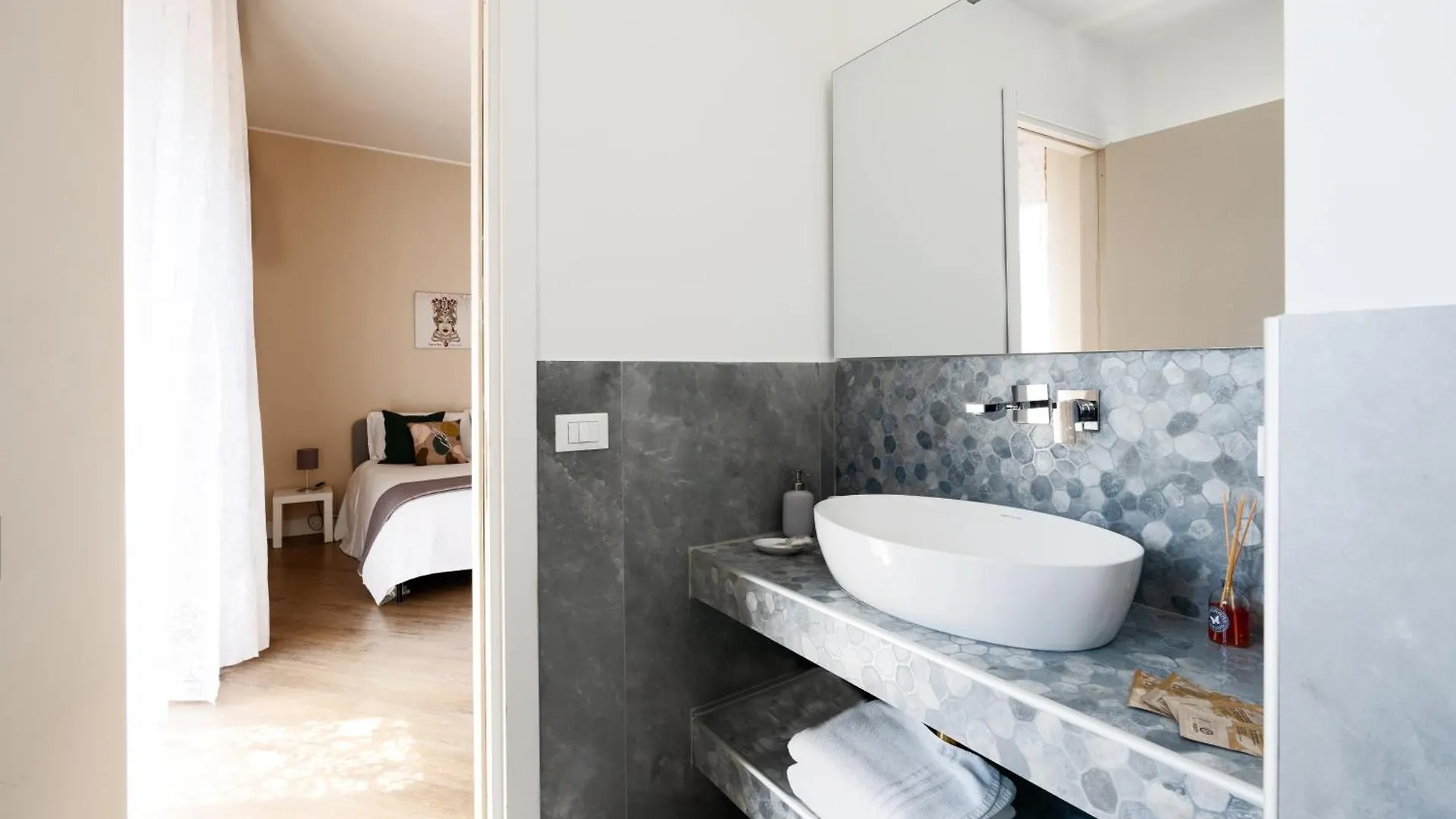 Quintessenza Marina Holiday Home Катания Апартаменты