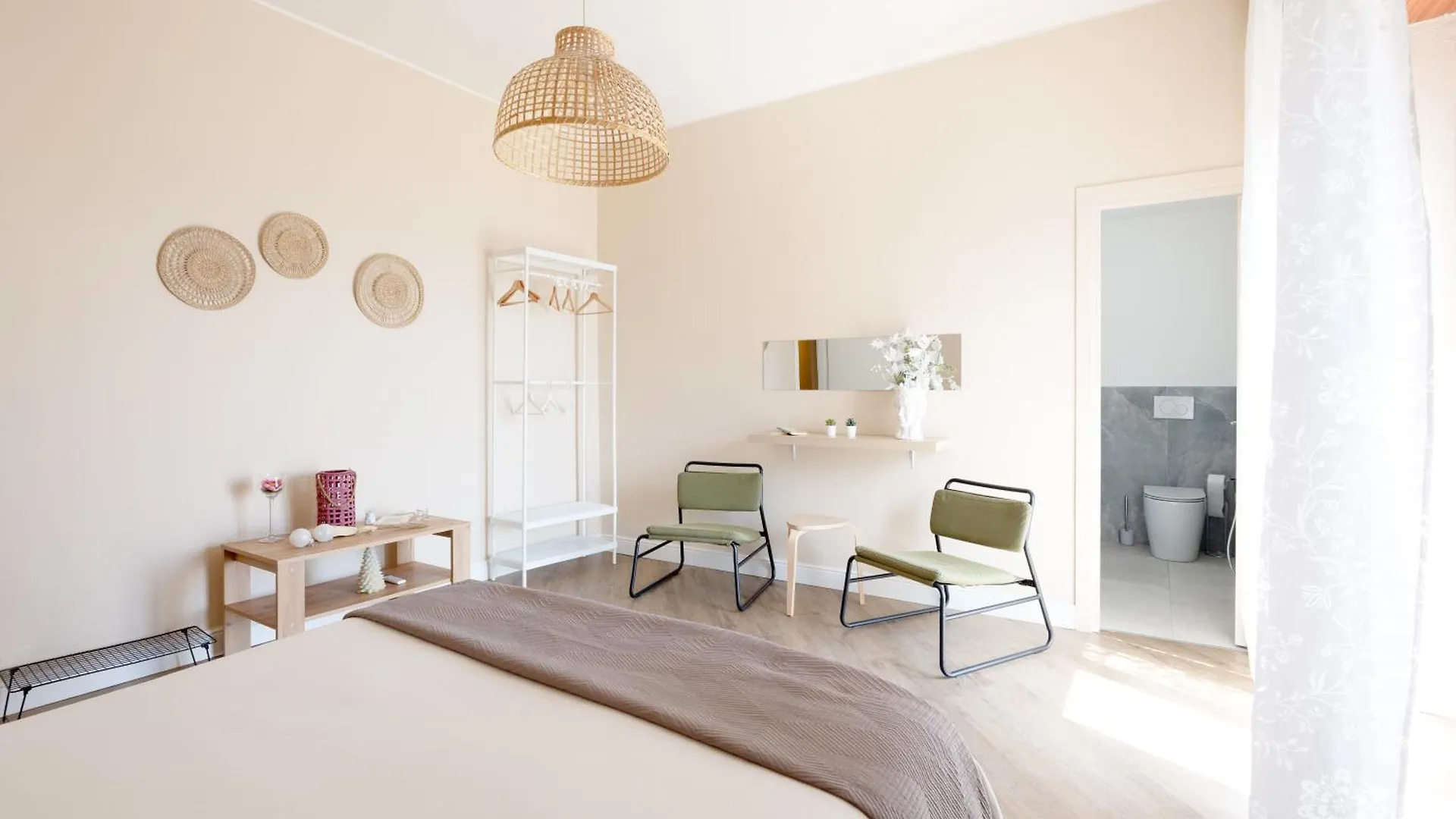 Апартаменты Quintessenza Marina Holiday Home Катания Италия