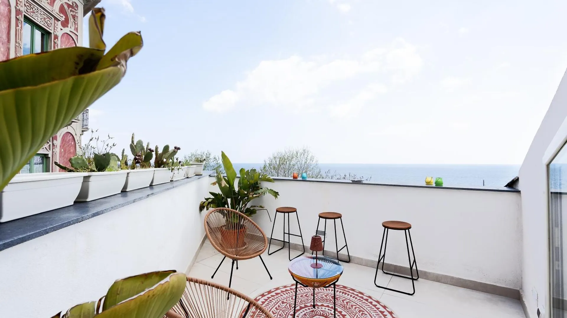 Quintessenza Marina Holiday Home Catania Italy