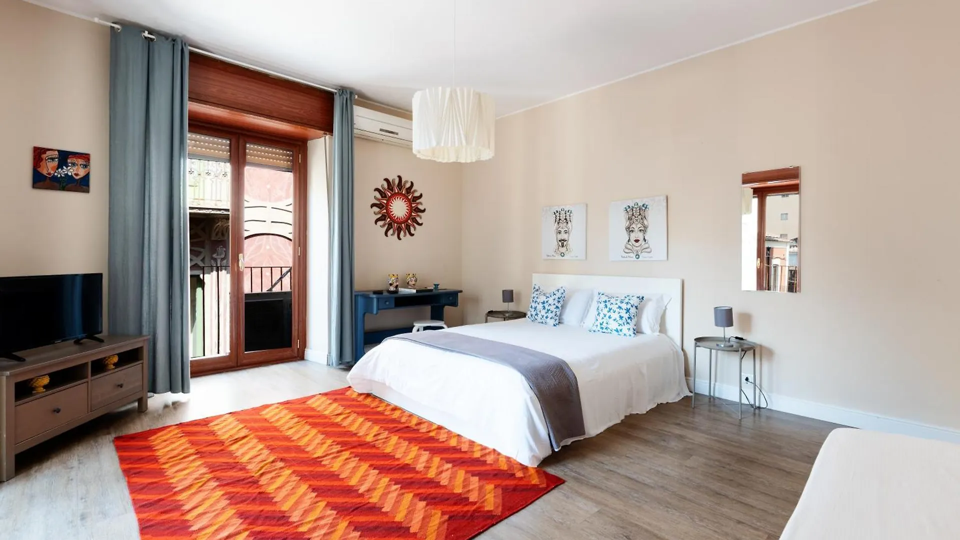 Quintessenza Marina Holiday Home Catania Italy